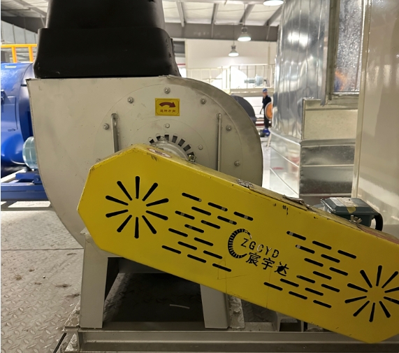 軸流風機的基礎知識介紹|高溫風機